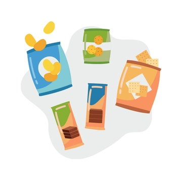 Free Snack Packaging Clipart Template to Edit Online Free Snack Packaging Clipart Template to Edit Online