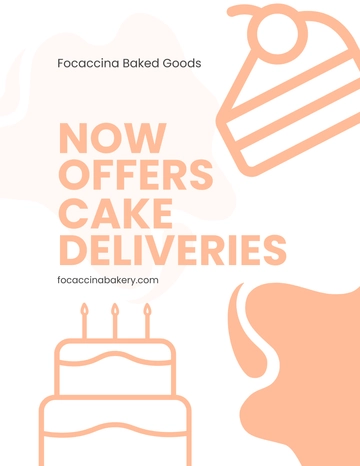 Free Bakery Offer Flyer Template to Edit Online Free Bakery Offer Flyer Template to Edit Online