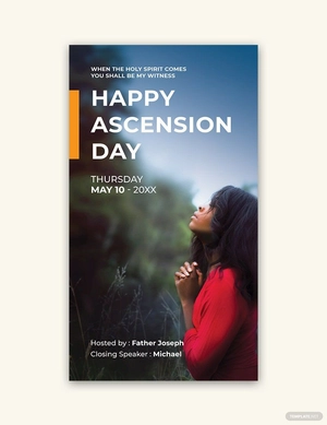 Ascension Snapchat Geofilter Template