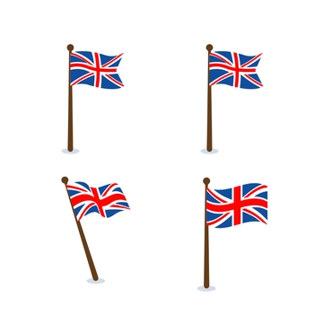 Free United Kingdom Stock Flag Clipart Template to Edit Online