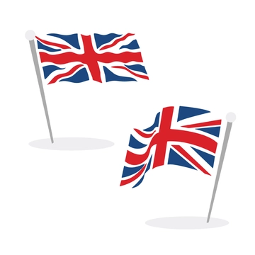 Free British Flag Clipart Template to Edit Online