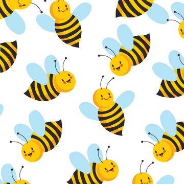 Free Bumblebee Clipart Template to Edit Online