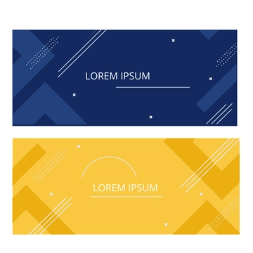 Free Corporate Banner Vector Template to Edit Online