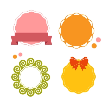 Free Cute Label Clipart Template to Edit Online