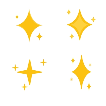 Free Sparkle Emoji Clipart Template to Edit Online