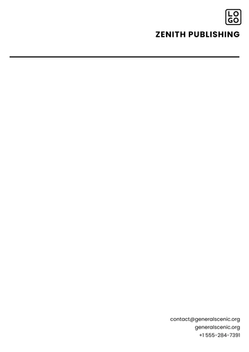 Free Employment On Company Letterhead Template to Edit Online