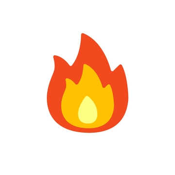 Free Lit Emoji Clipart Template to Edit Online