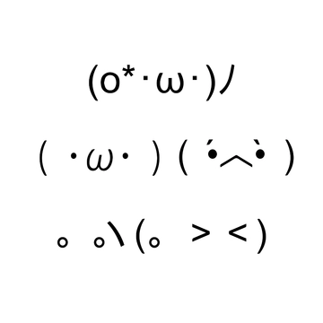 Free Emoticon Vector Template to Edit Online