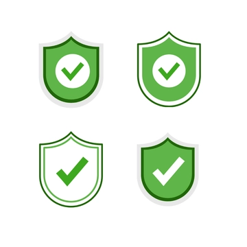 Free Shield Check Mark Clipart Template to Edit Online