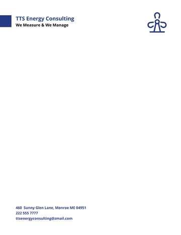 Free Energy Consulting Letterhead Template to Edit Online Free Energy Consulting Letterhead Template to Edit Online