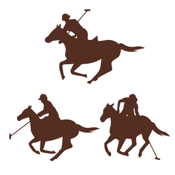 Free Polo Horse Clipart Template to Edit Online