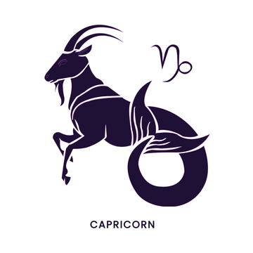Free Transparent Capricorn Clipart Template to Edit Online