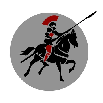 Free Knight Horse Clipart Template to Edit Online