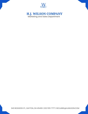 Free Blank Department Letterhead Template to Edit Online Free Blank Department Letterhead Template to Edit Online