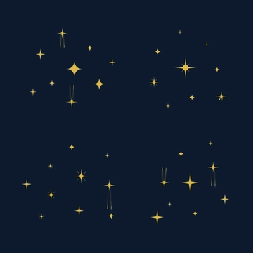 Free Little Sparkle Clipart Template to Edit Online