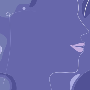 Free Women's Day Frame Clipart Template to Edit Online