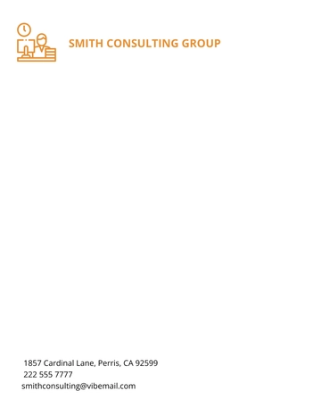 Free Office Letterhead Template to Edit Online Free Office Letterhead Template to Edit Online