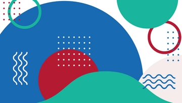 Free Minimal Geometric Image Template to Edit Online