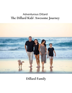Free Children's Photo Book Template to Edit Online