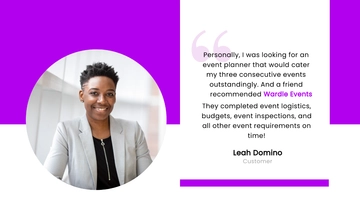 Free Personal Testimonial Template to Edit Online