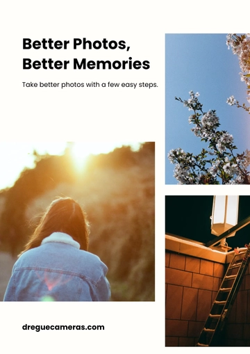 Free Professional Photo Magnet Template to Edit Online