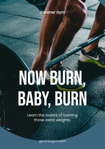 Free Weight Loss Magnet Template to Edit Online