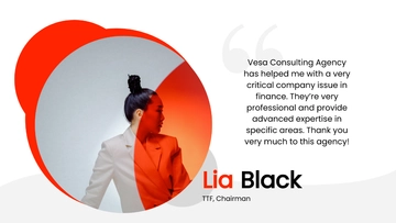 Free Professional Testimonial Template to Edit Online