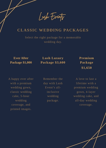 Free Wedding Table Tent Template to Edit Online