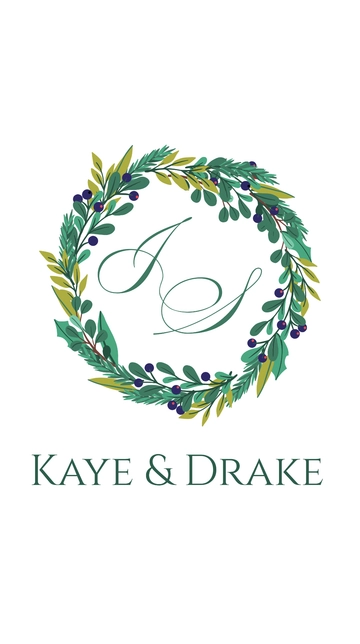 Free Wedding Name Mobile Wallpaper Template to Edit Online