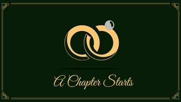 Free Wedding Icon Wallpaper Template to Edit Online