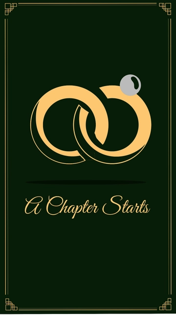 Free Wedding Icon Mobile Wallpaper Template to Edit Online