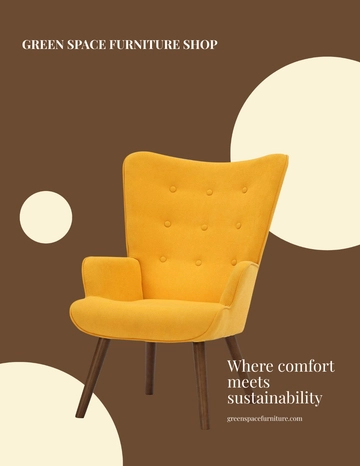 Free Online Furniture Shop Flyer Template to Edit Online Free Online Furniture Shop Flyer Template to Edit Online