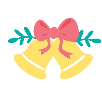 Free Wedding Bells Clipart Template to Edit Online