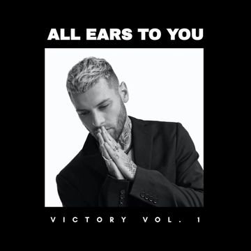 Free Sample Album Cover Template to Edit Online