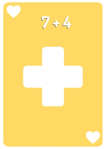 Free Game Snap Card Template to Edit Online