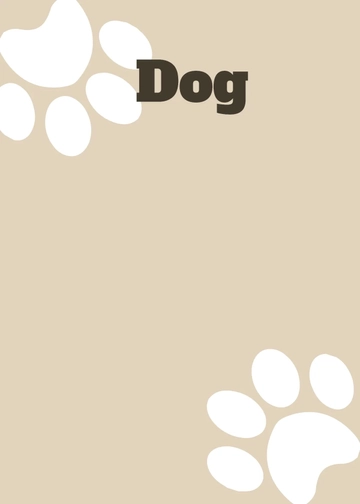 Free Animal Snap Card Template to Edit Online