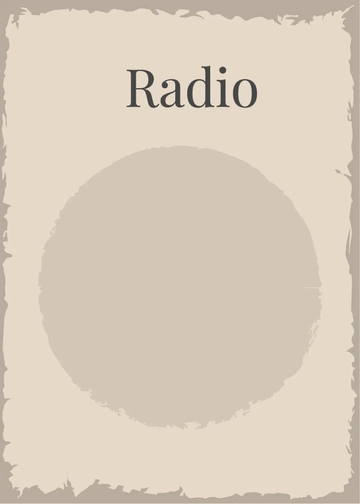 Free Vintage Snap Card Template to Edit Online