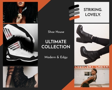 Free Marketing Mood Board Template to Edit Online