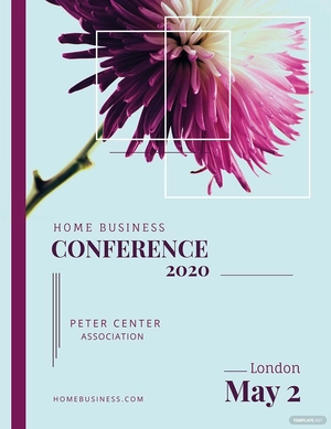 Conference Flyer Template