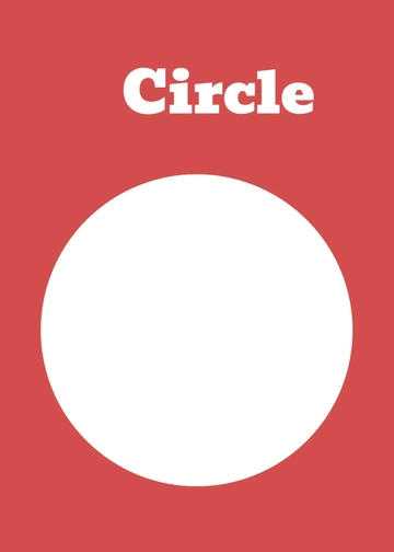 Free Colorful Childrens Snap Card Template to Edit Online