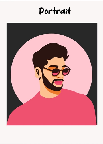 Free Photography Snap Card Template to Edit Online