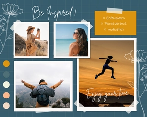 Free Inspiring Mood Board Template to Edit Online Free Inspiring Mood Board Template to Edit Online