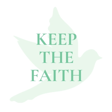 Free Church Double-sided Tote Bag Template to Edit Online