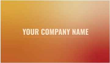 Multimedia Content Creator Business Card Template