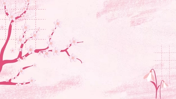 Free Pink Aesthetic Wallpaper Template to Edit Online