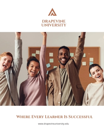 Free University Prospectus Template to Edit Online