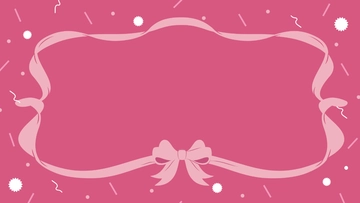 Free Pink Aesthetic Background Template to Edit Online