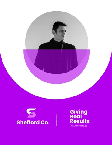 Free Company Prospectus Template to Edit Online