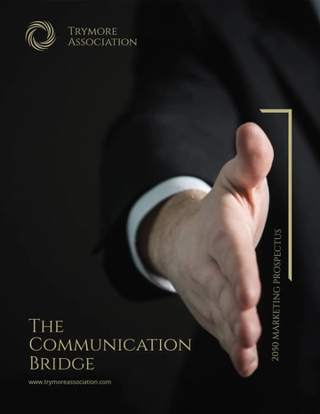 Free Marketing Prospectus Template to Edit Online