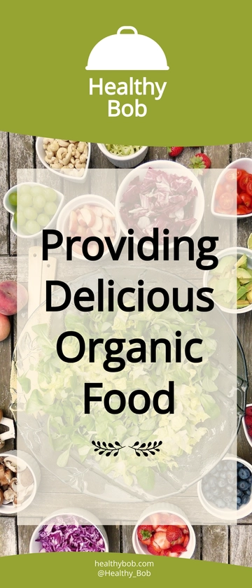 Free Food Roll Up Banner Template to Edit Online